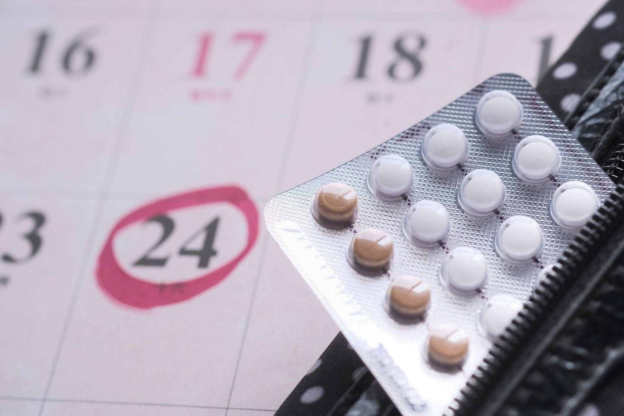 Ciclo Menstrual e Contraceptivos, Dra. Gabriela Laboissiere